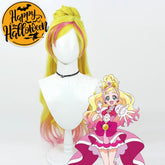 【In Stock】Anime Pretty Cure Princess Cosplay Haruka Cosplay Wig Cosplay Wigs